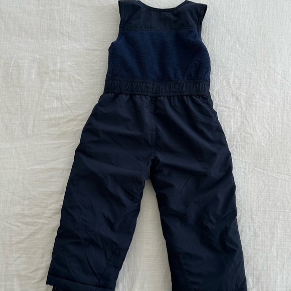Snozu snowsuit bib 2T - Picture 2 of 5
